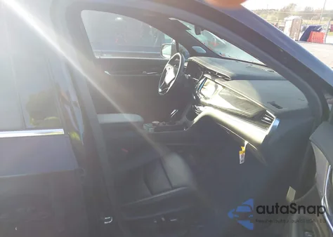 2021 Cadillac Xt6 Awd Premium Luxury from USA, damaged, VIN 1GYKPDRS9MZ123503